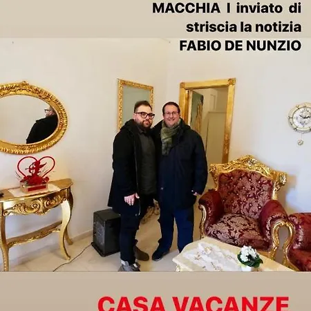 Palazzo Macchia * Cutrofiano