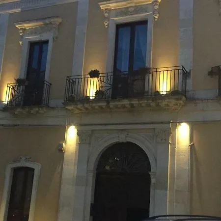 Palazzo Macchia Holiday home Cutrofiano