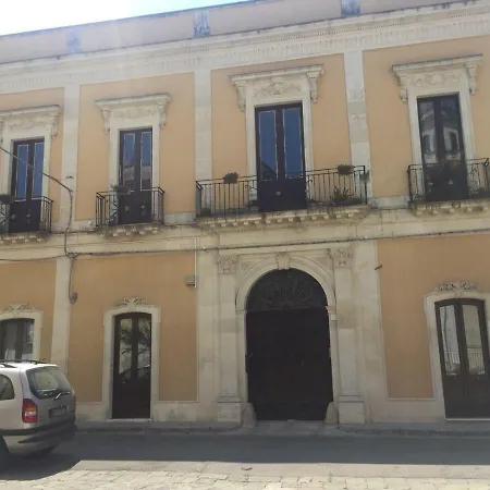Holiday home Palazzo Macchia *